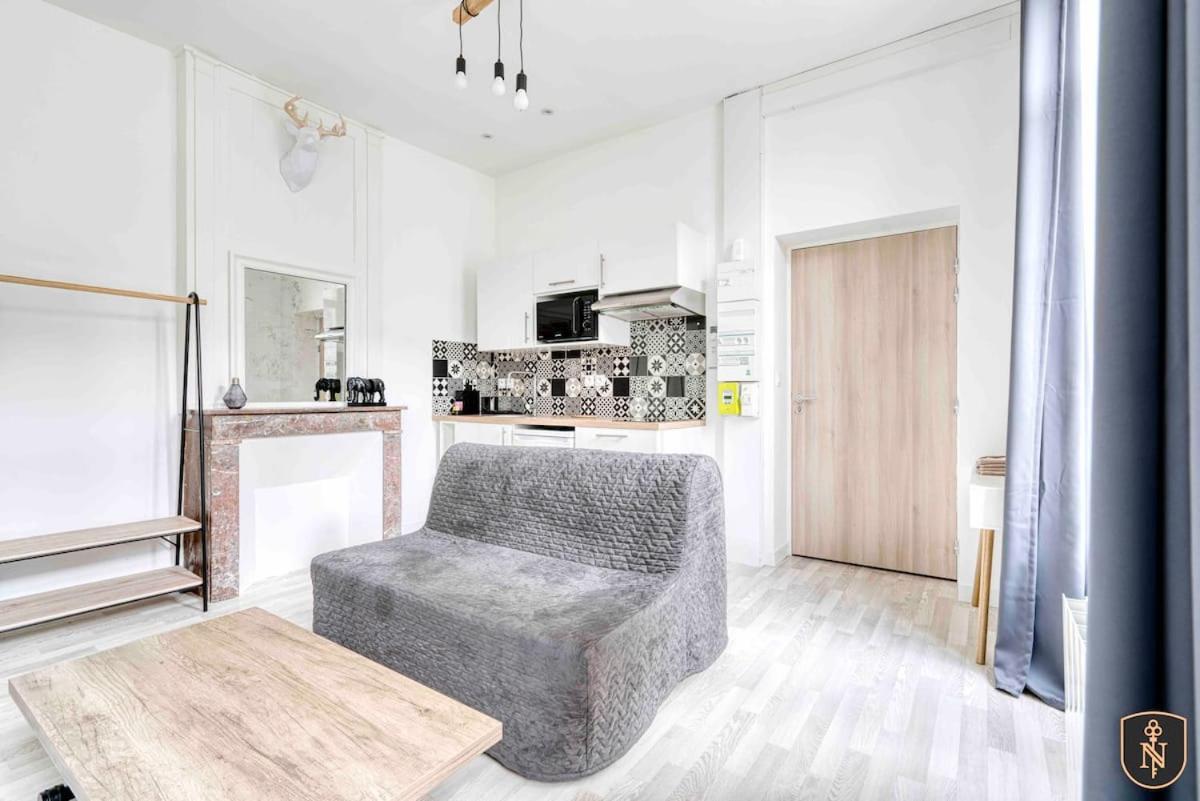 La Casa Naia VI — Votre Bulle D'Air Sur La Cote Apartment Douvres-la-Délivrande Екстериор снимка