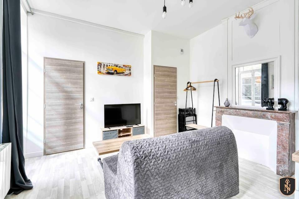 La Casa Naia VI — Votre Bulle D'Air Sur La Cote Apartment Douvres-la-Délivrande Екстериор снимка