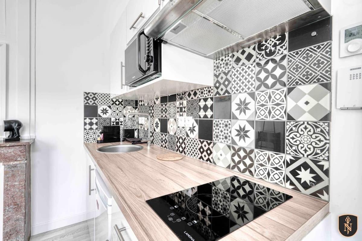La Casa Naia VI — Votre Bulle D'Air Sur La Cote Apartment Douvres-la-Délivrande Екстериор снимка